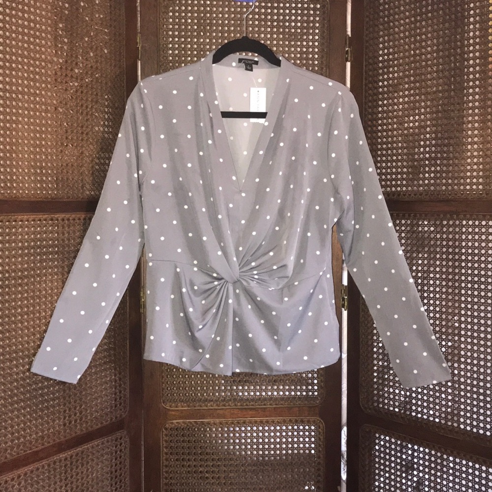 New! Ann Taylor Blouse